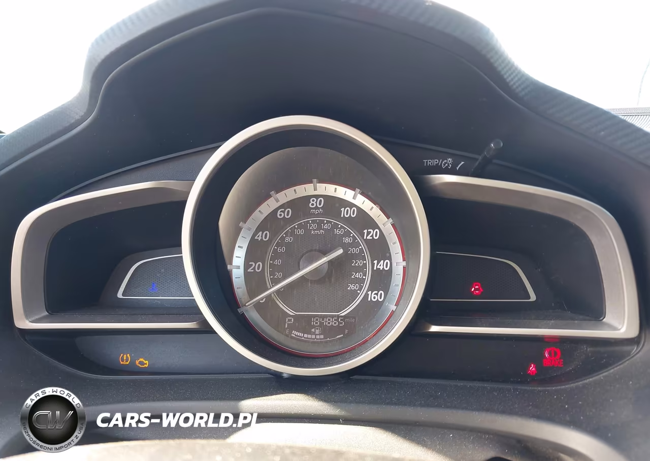 2014 Mazda Mazda3 I Sv VIN:JM1BM1T75E1214642 - 7