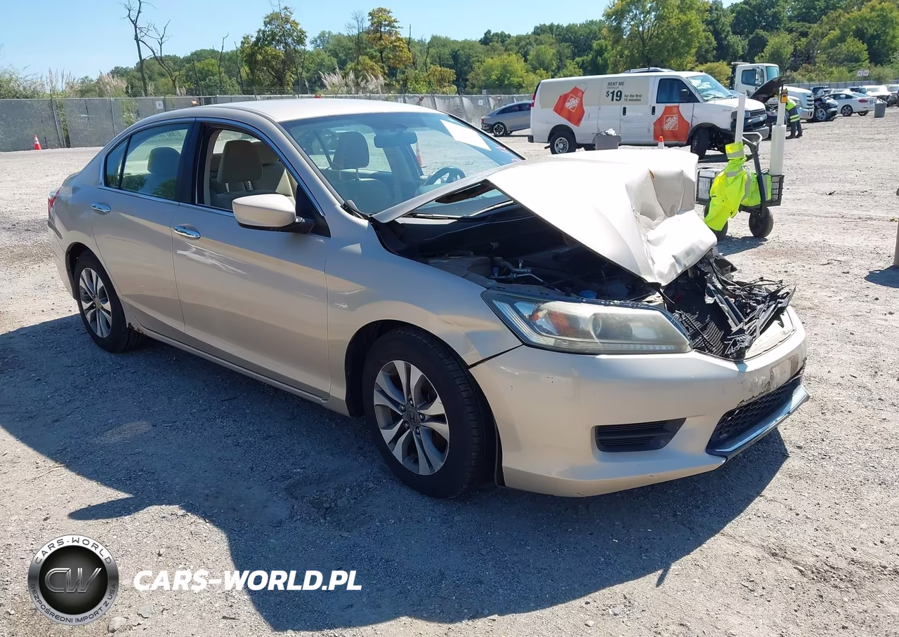 2013 Honda Accord Lx