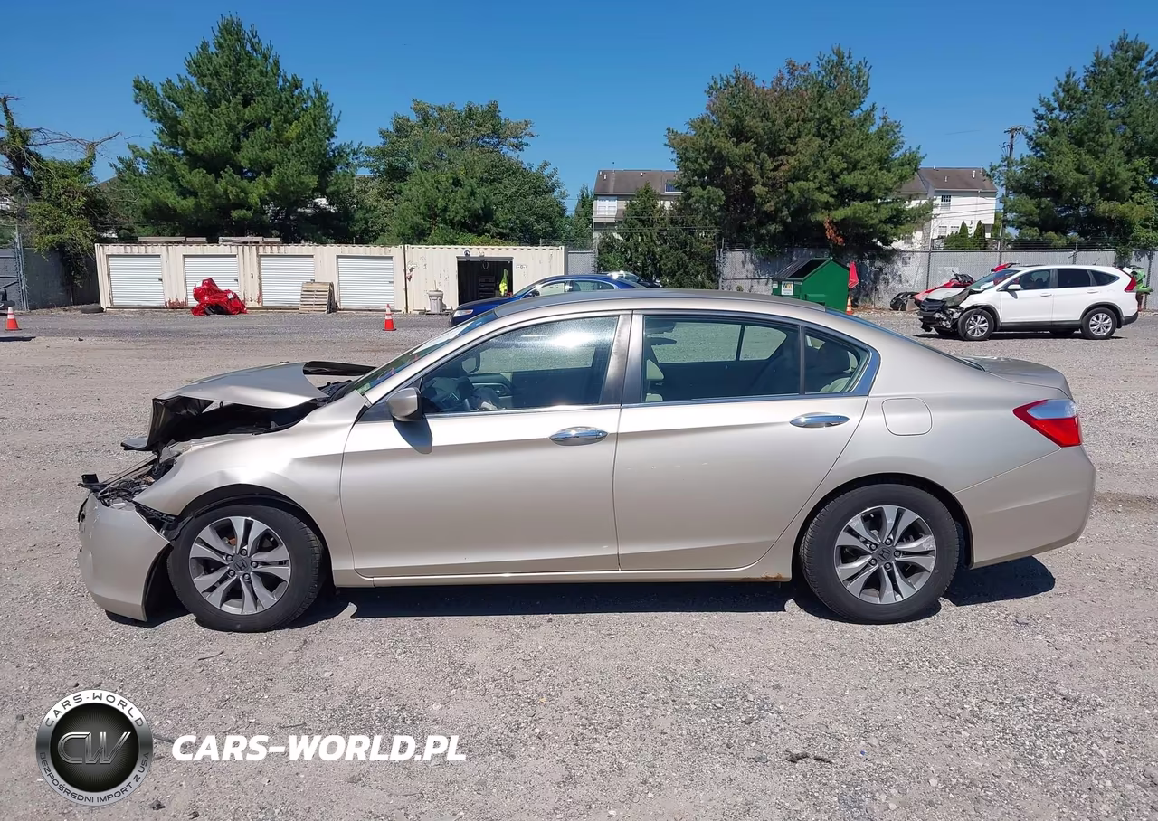 2013 Honda Accord Lx VIN:1HGCR2F38DA165392 - 15