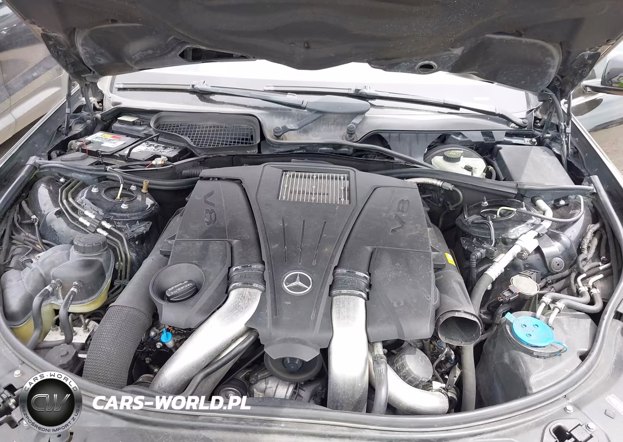 2012 Mercedes-Benz S 550 VIN:WDDNG7DB5CA429824 - 10