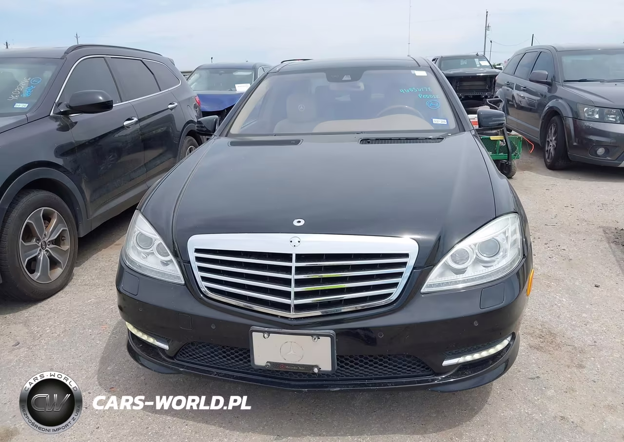 2012 Mercedes-Benz S 550 VIN:WDDNG7DB5CA429824 - 12