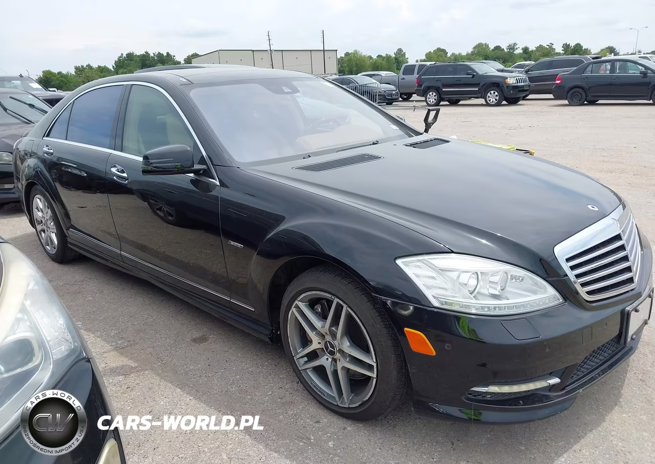 2012 Mercedes-Benz S 550 VIN:WDDNG7DB5CA429824 - 13