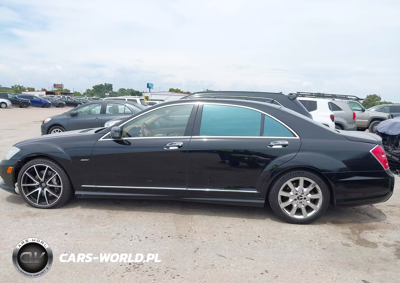 2012 Mercedes-Benz S 550 VIN:WDDNG7DB5CA429824 - 14