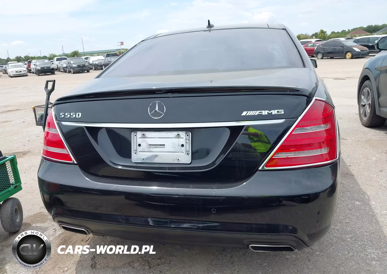 2012 Mercedes-Benz S 550 VIN:WDDNG7DB5CA429824 - 16