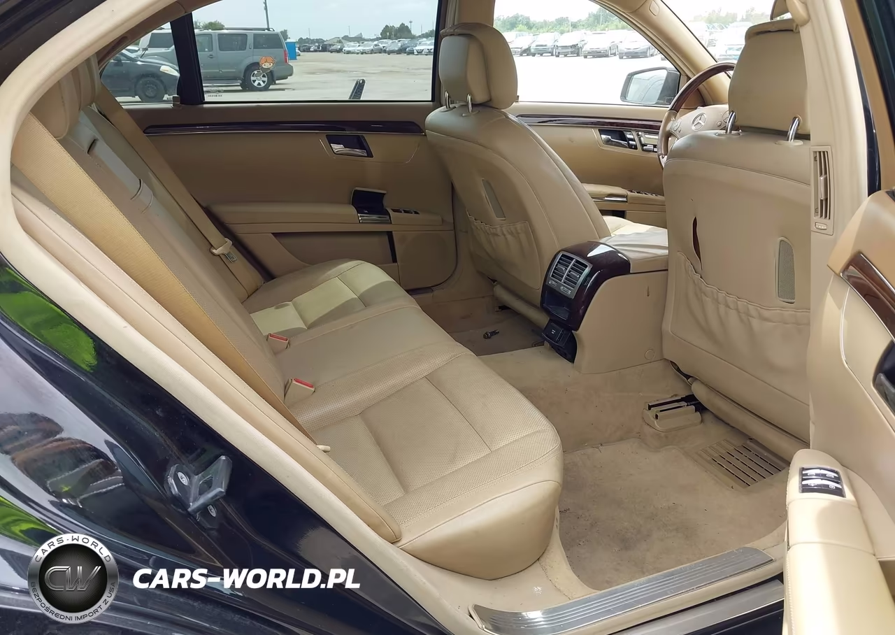 2012 Mercedes-Benz S 550 VIN:WDDNG7DB5CA429824 - 8