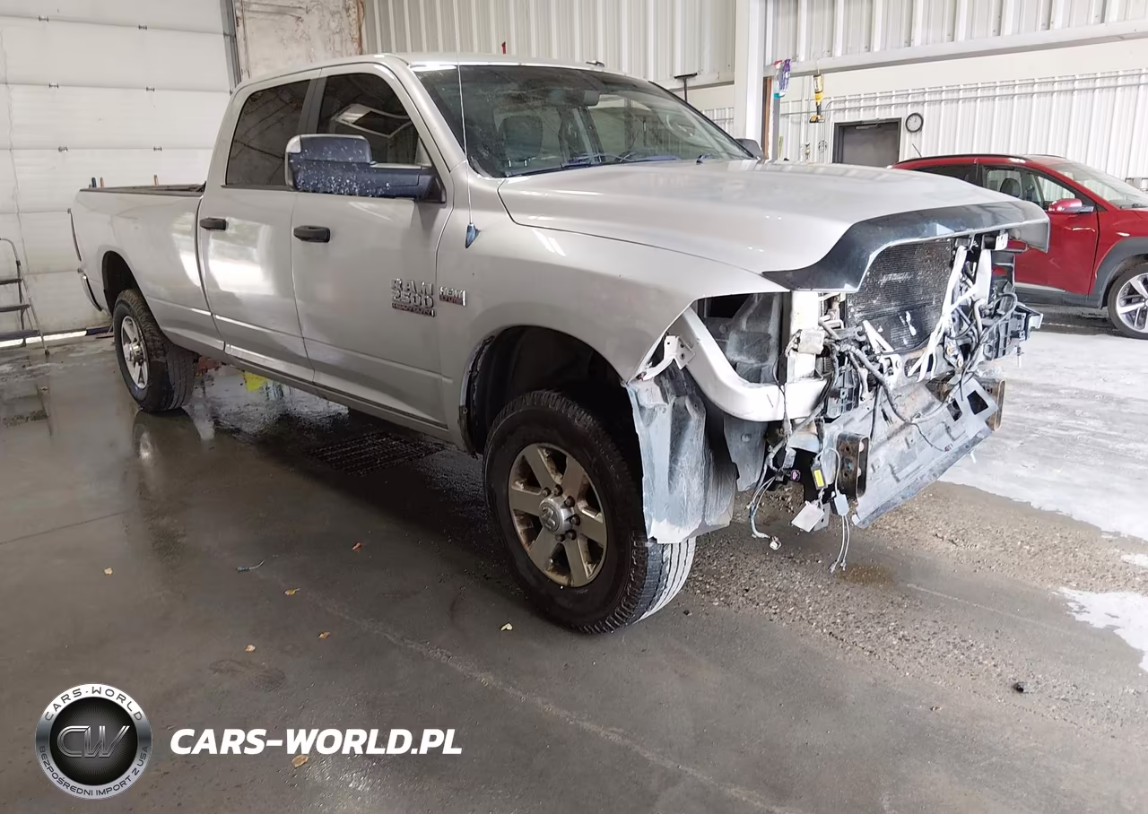 2014 Ram 2500 Slt