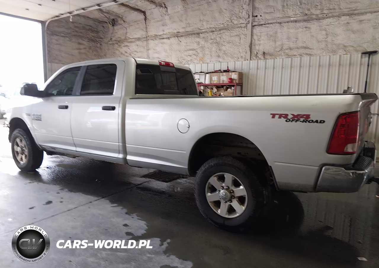 2014 Ram 2500 Slt VIN:3C6TR5JT5EG116815 - 15