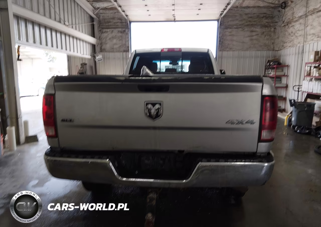 2014 Ram 2500 Slt VIN:3C6TR5JT5EG116815 - 17