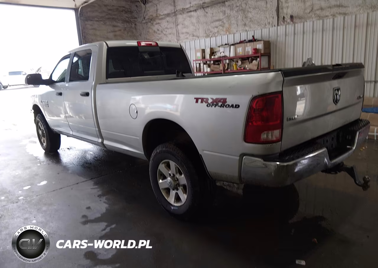 2014 Ram 2500 Slt VIN:3C6TR5JT5EG116815 - 3
