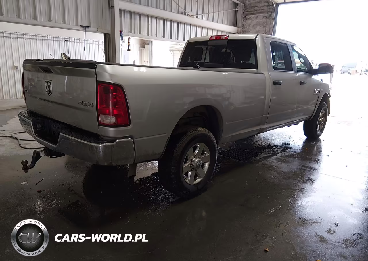 2014 Ram 2500 Slt VIN:3C6TR5JT5EG116815 - 4