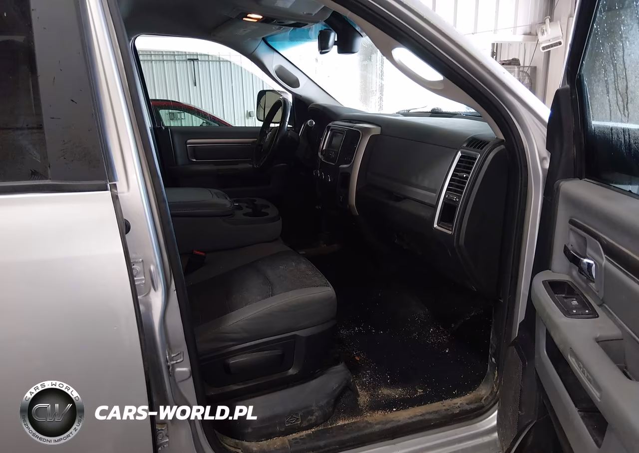 2014 Ram 2500 Slt VIN:3C6TR5JT5EG116815 - 5