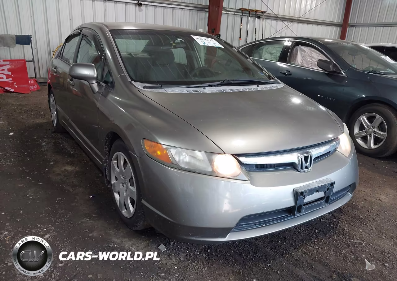 2006 Honda Civic Lx