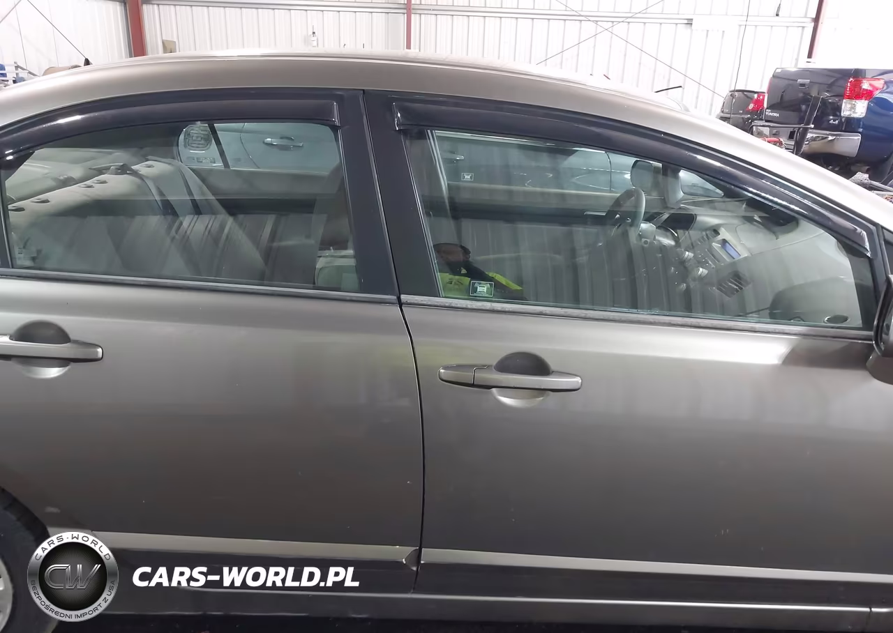 2006 Honda Civic Lx VIN:1HGFA16566L086245 - 13
