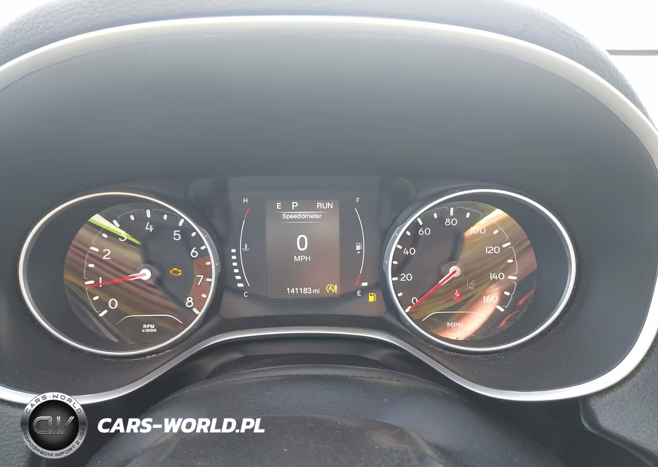 2020 Jeep Compass Latitude 4X4 VIN:3C4NJDBB9LT166999 - 7
