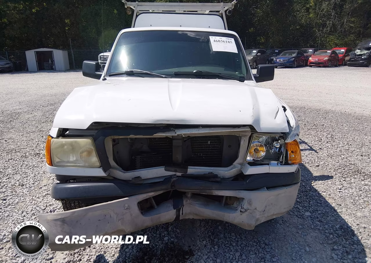 2005 Ford Ranger Edge-Stx-Xl-Xls-Xlt VIN:1FTYR10U65PA79481 - 12