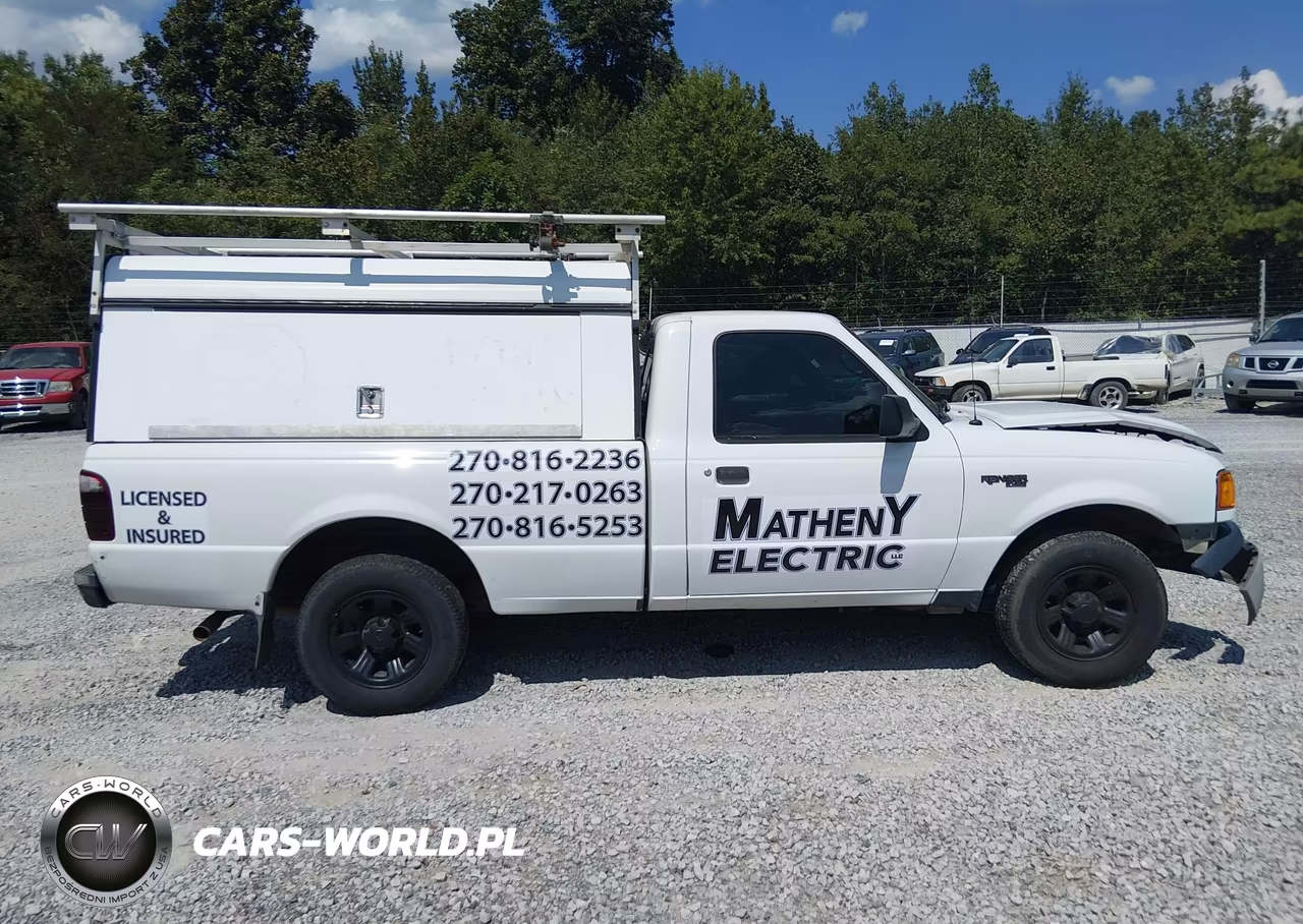 2005 Ford Ranger Edge-Stx-Xl-Xls-Xlt VIN:1FTYR10U65PA79481 - 13
