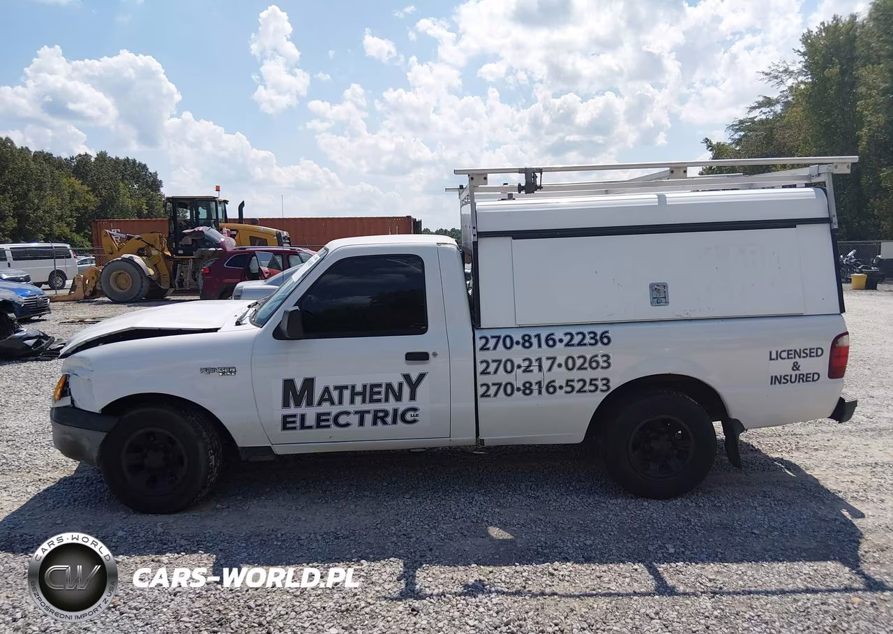 2005 Ford Ranger Edge-Stx-Xl-Xls-Xlt VIN:1FTYR10U65PA79481 - 14