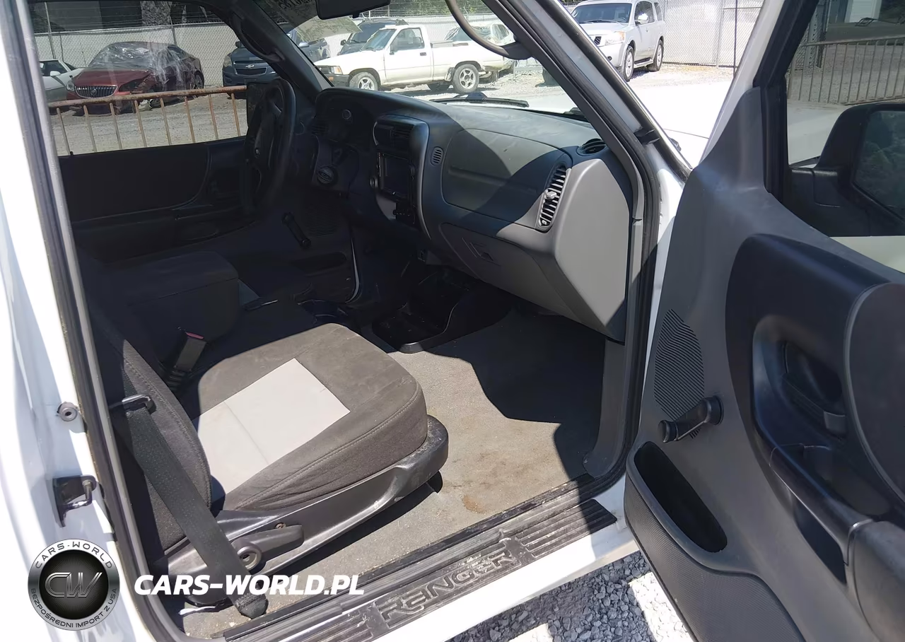 2005 Ford Ranger Edge-Stx-Xl-Xls-Xlt VIN:1FTYR10U65PA79481 - 5