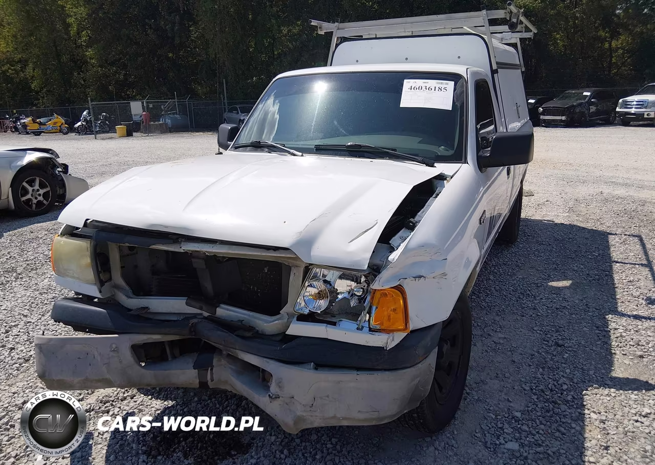 2005 Ford Ranger Edge-Stx-Xl-Xls-Xlt VIN:1FTYR10U65PA79481 - 6