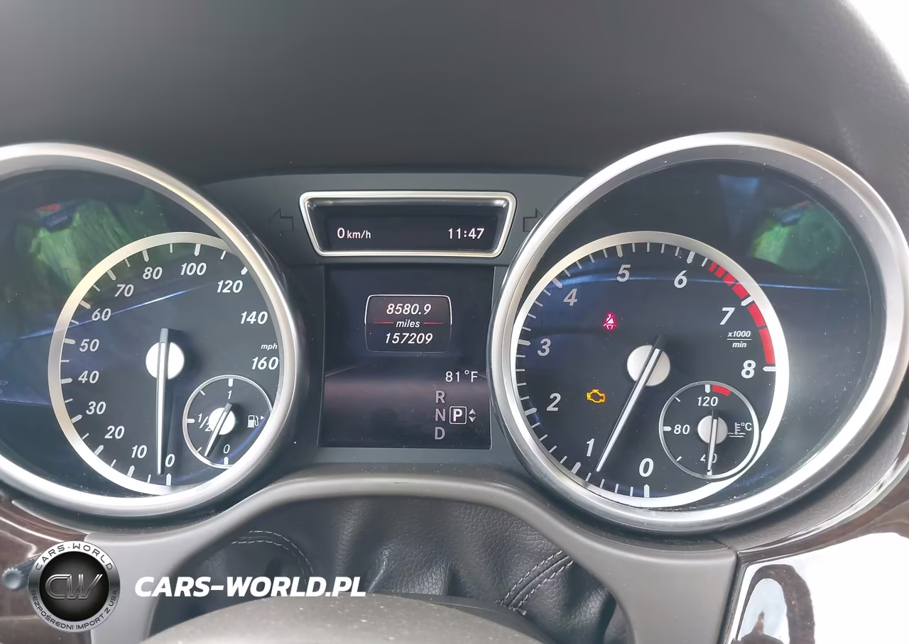 2014 Mercedes-Benz Ml 350 4Matic VIN:4JGDA5HB6EA332359 - 7