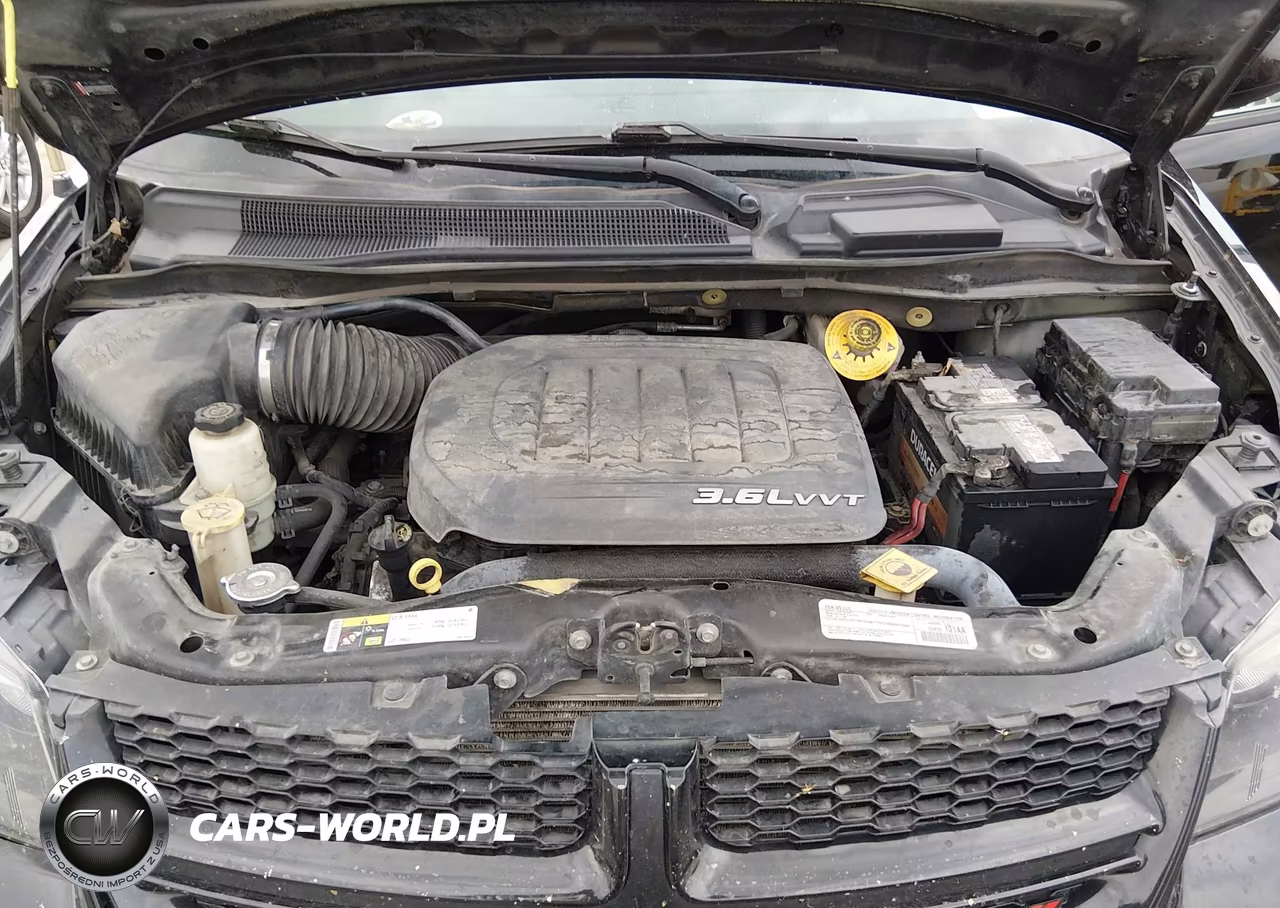2018 Dodge Grand Caravan Gt VIN:2C4RDGEG9JR248796 - 10