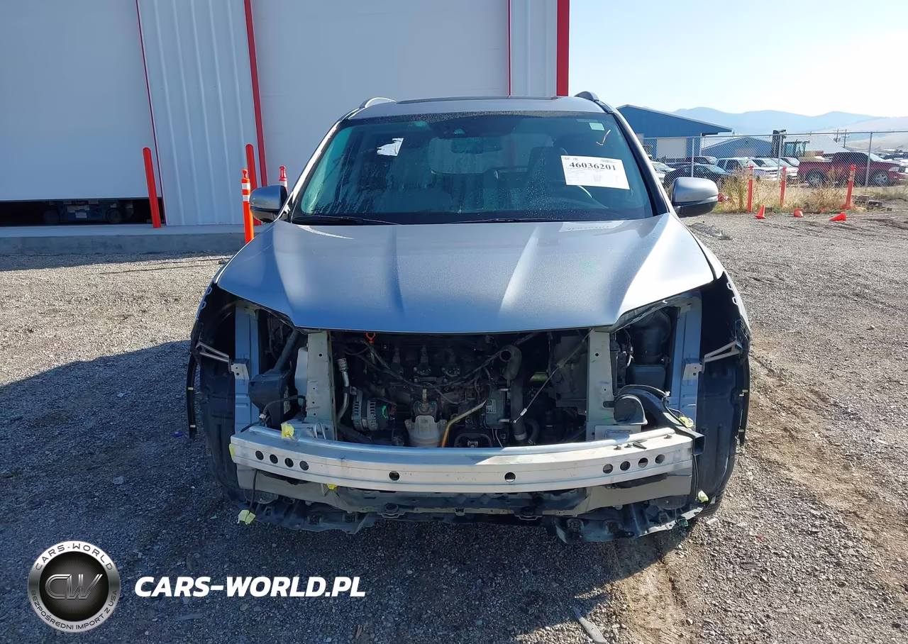 2016 Honda Pilot Elite VIN:5FNYF6H03GB040058 - 13