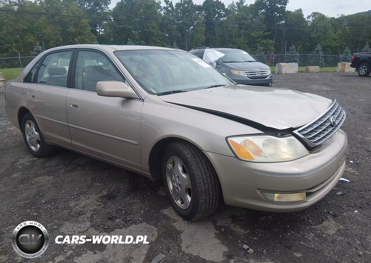 2004 Toyota Avalon Xls