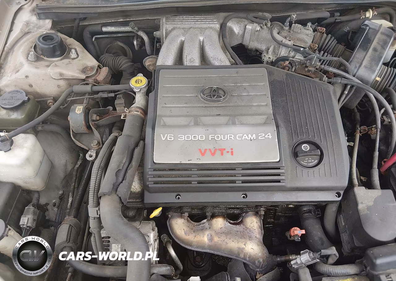 2004 Toyota Avalon Xls VIN:4T1BF28BX4U347368 - 10