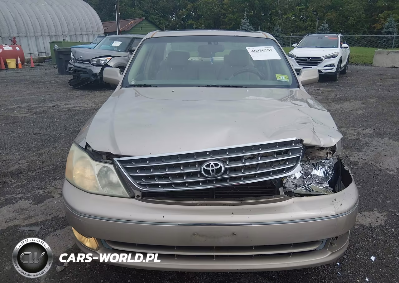2004 Toyota Avalon Xls VIN:4T1BF28BX4U347368 - 12