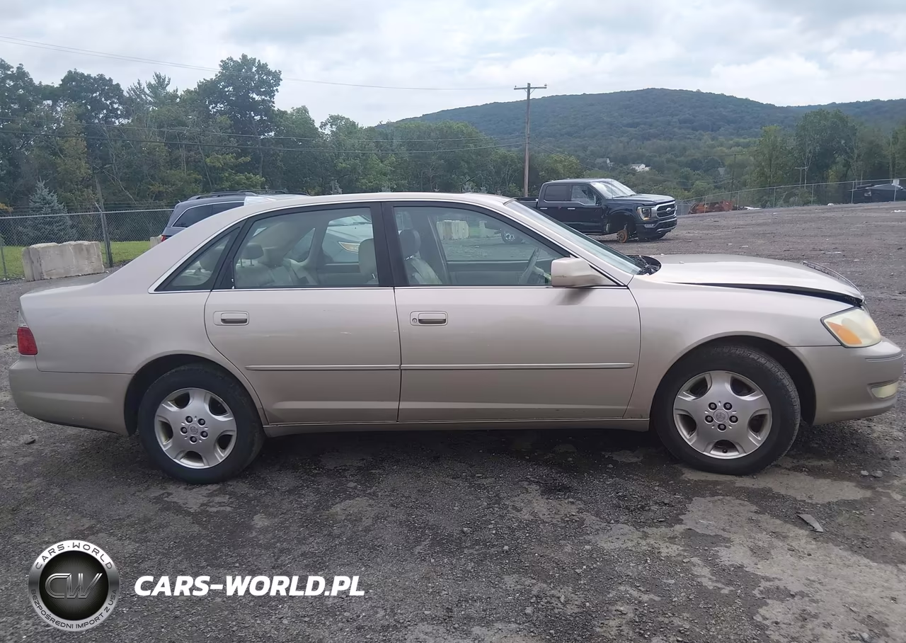 2004 Toyota Avalon Xls VIN:4T1BF28BX4U347368 - 13