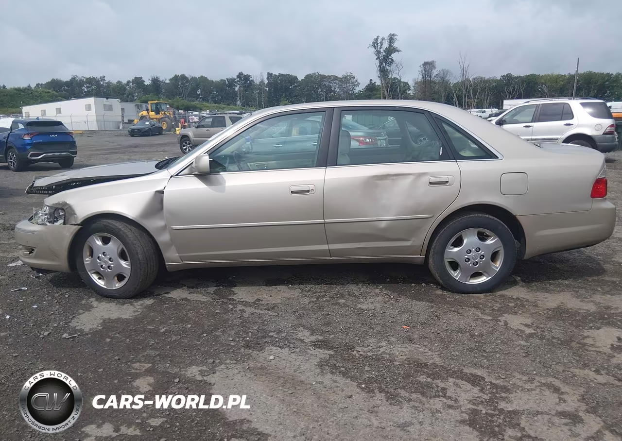 2004 Toyota Avalon Xls VIN:4T1BF28BX4U347368 - 14