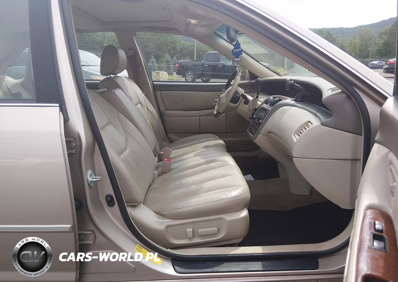 2004 Toyota Avalon Xls VIN:4T1BF28BX4U347368 - 5