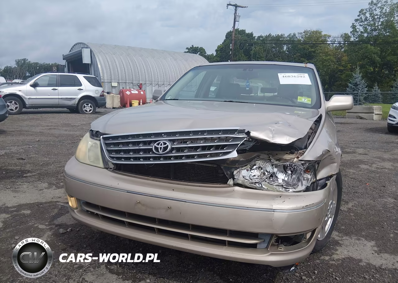 2004 Toyota Avalon Xls VIN:4T1BF28BX4U347368 - 6
