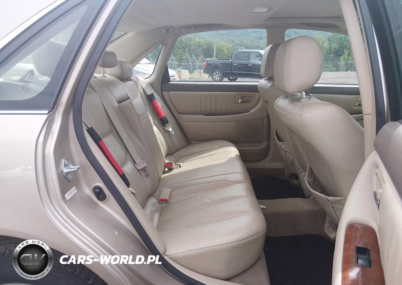 2004 Toyota Avalon Xls VIN:4T1BF28BX4U347368 - 8