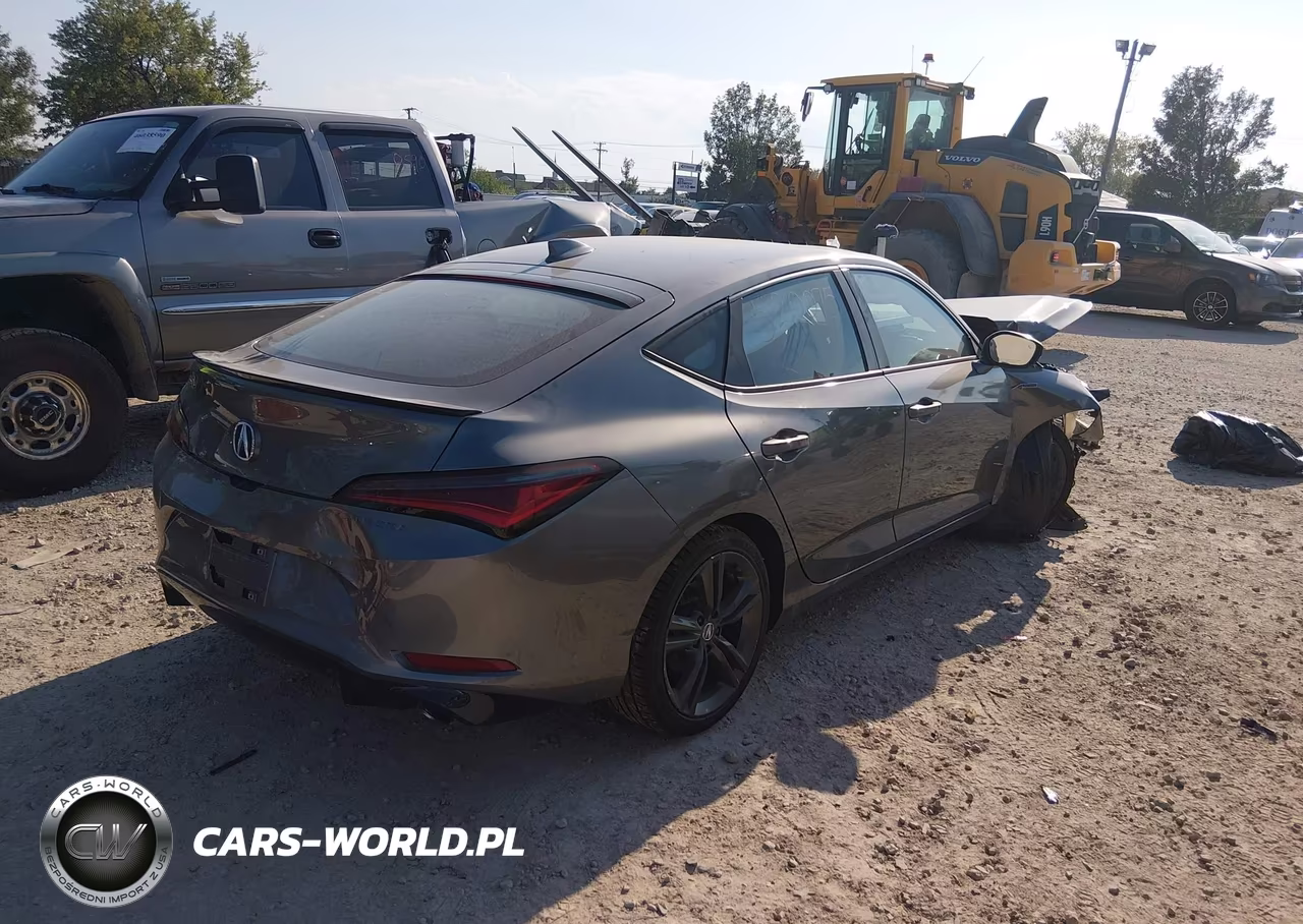 2023 Acura Integra A-Spec VIN:19UDE4H3XPA013062 - 13