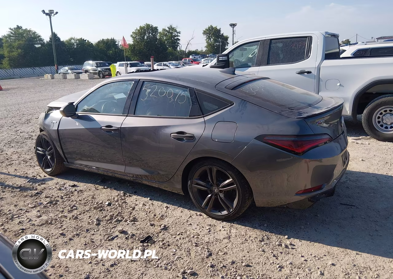 2023 Acura Integra A-Spec VIN:19UDE4H3XPA013062 - 14