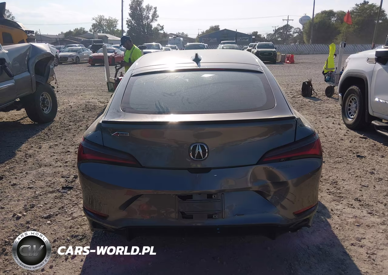 2023 Acura Integra A-Spec VIN:19UDE4H3XPA013062 - 16