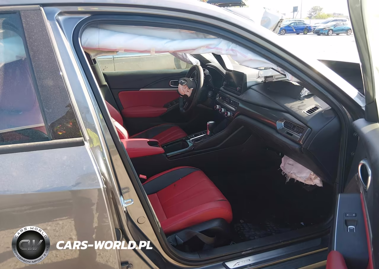 2023 Acura Integra A-Spec VIN:19UDE4H3XPA013062 - 5
