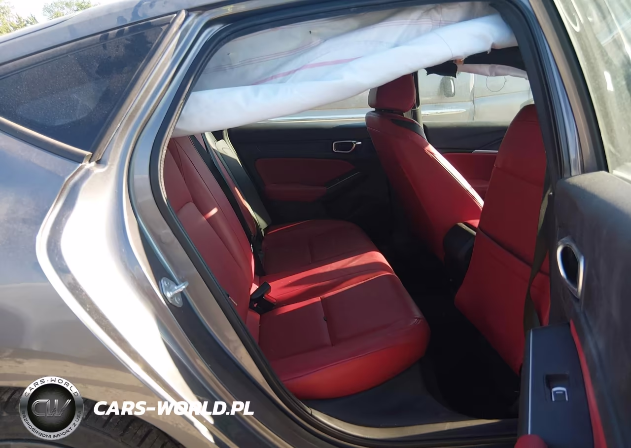 2023 Acura Integra A-Spec VIN:19UDE4H3XPA013062 - 8
