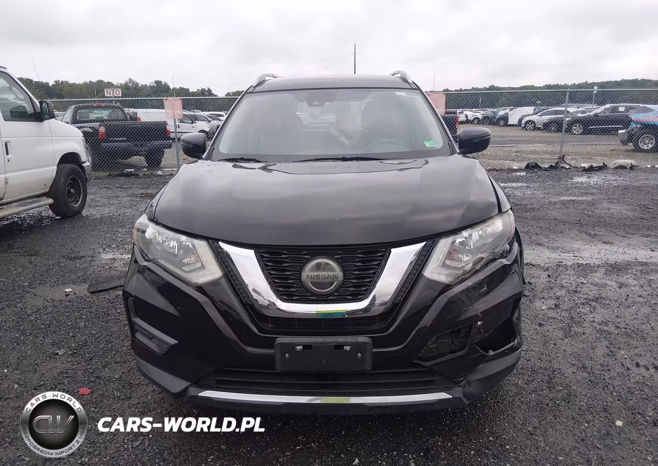 2019 Nissan Rogue S VIN:5N1AT2MT0KC820216 - 12