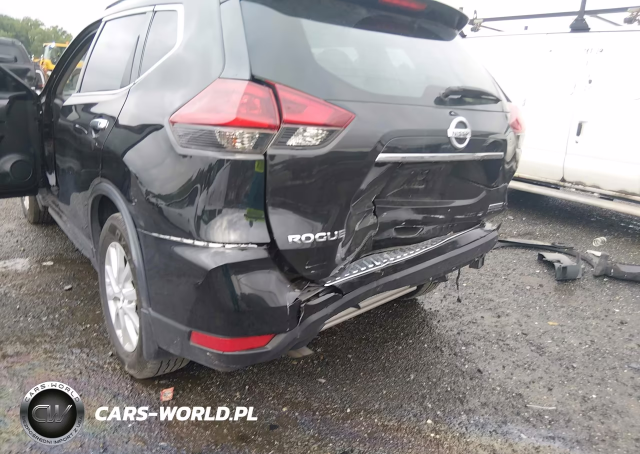 2019 Nissan Rogue S VIN:5N1AT2MT0KC820216 - 6
