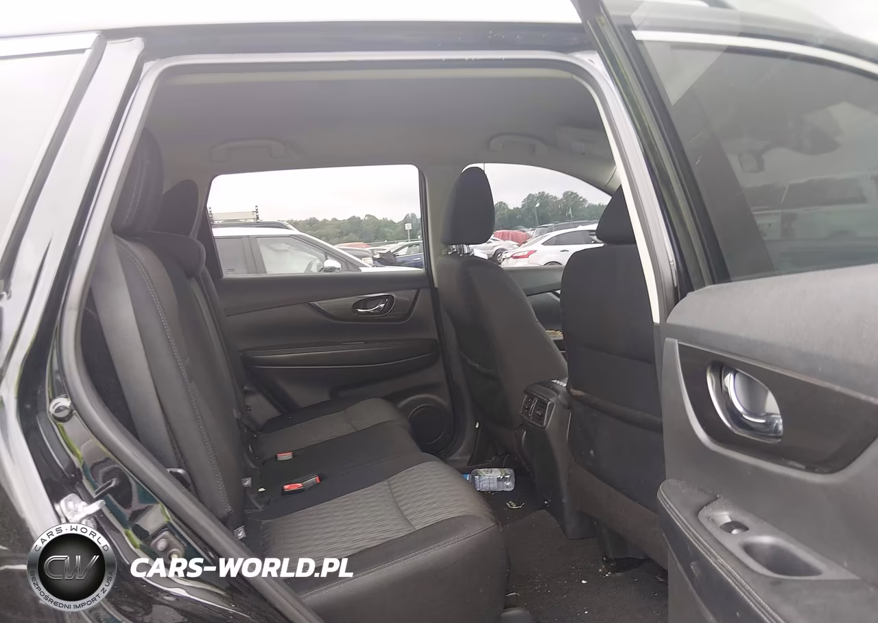 2019 Nissan Rogue S VIN:5N1AT2MT0KC820216 - 8