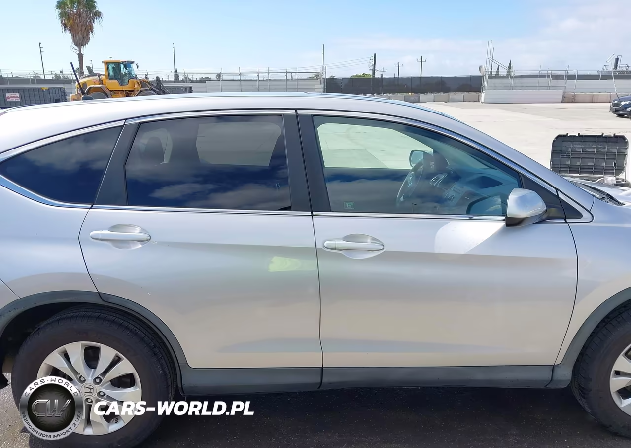 2012 Honda Cr-V Ex VIN:3CZRM3H5XCG704097 - 14