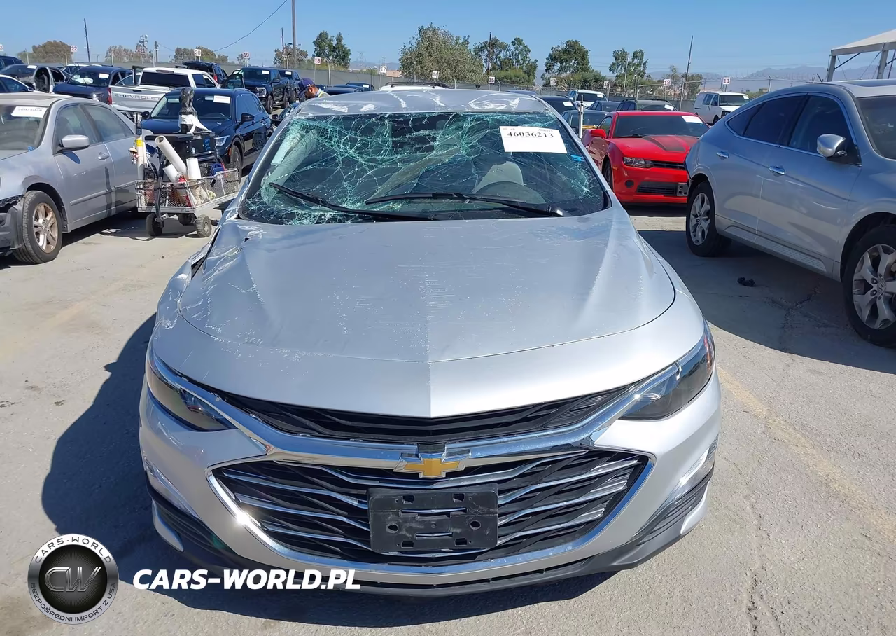 2020 Chevrolet Malibu Fwd 1Fl VIN:1G1ZC5ST3LF108397 - 13