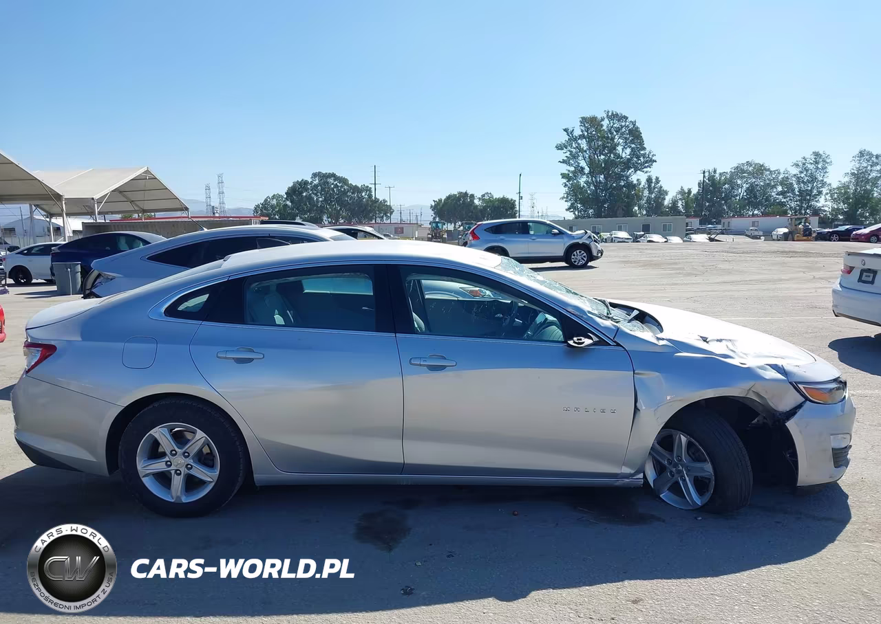 2020 Chevrolet Malibu Fwd 1Fl VIN:1G1ZC5ST3LF108397 - 14