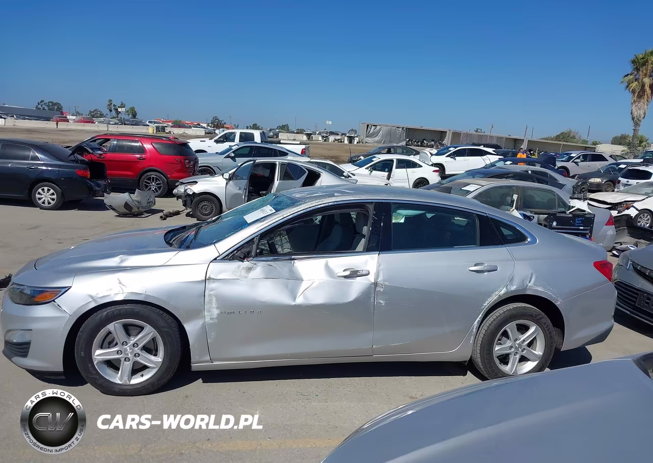2020 Chevrolet Malibu Fwd 1Fl VIN:1G1ZC5ST3LF108397 - 15