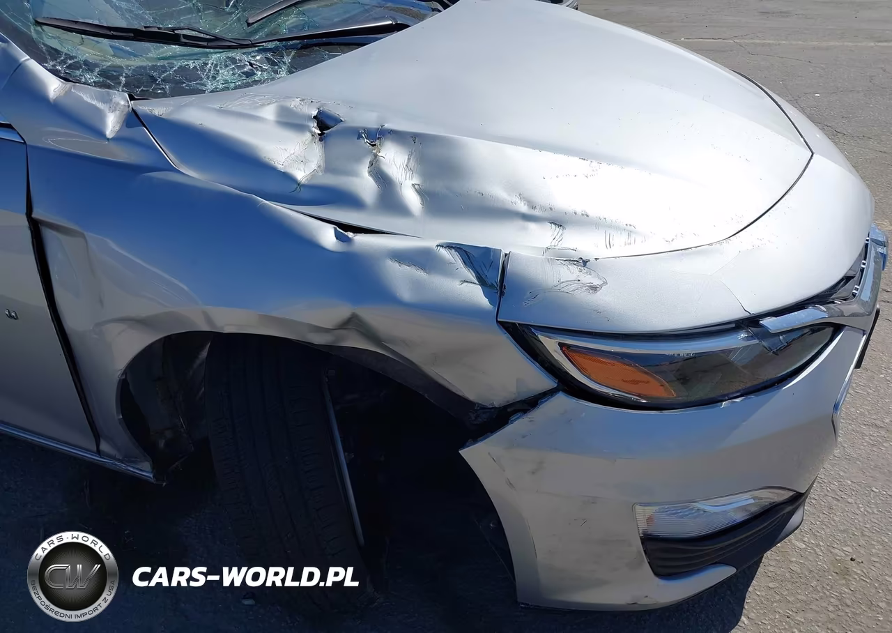 2020 Chevrolet Malibu Fwd 1Fl VIN:1G1ZC5ST3LF108397 - 6