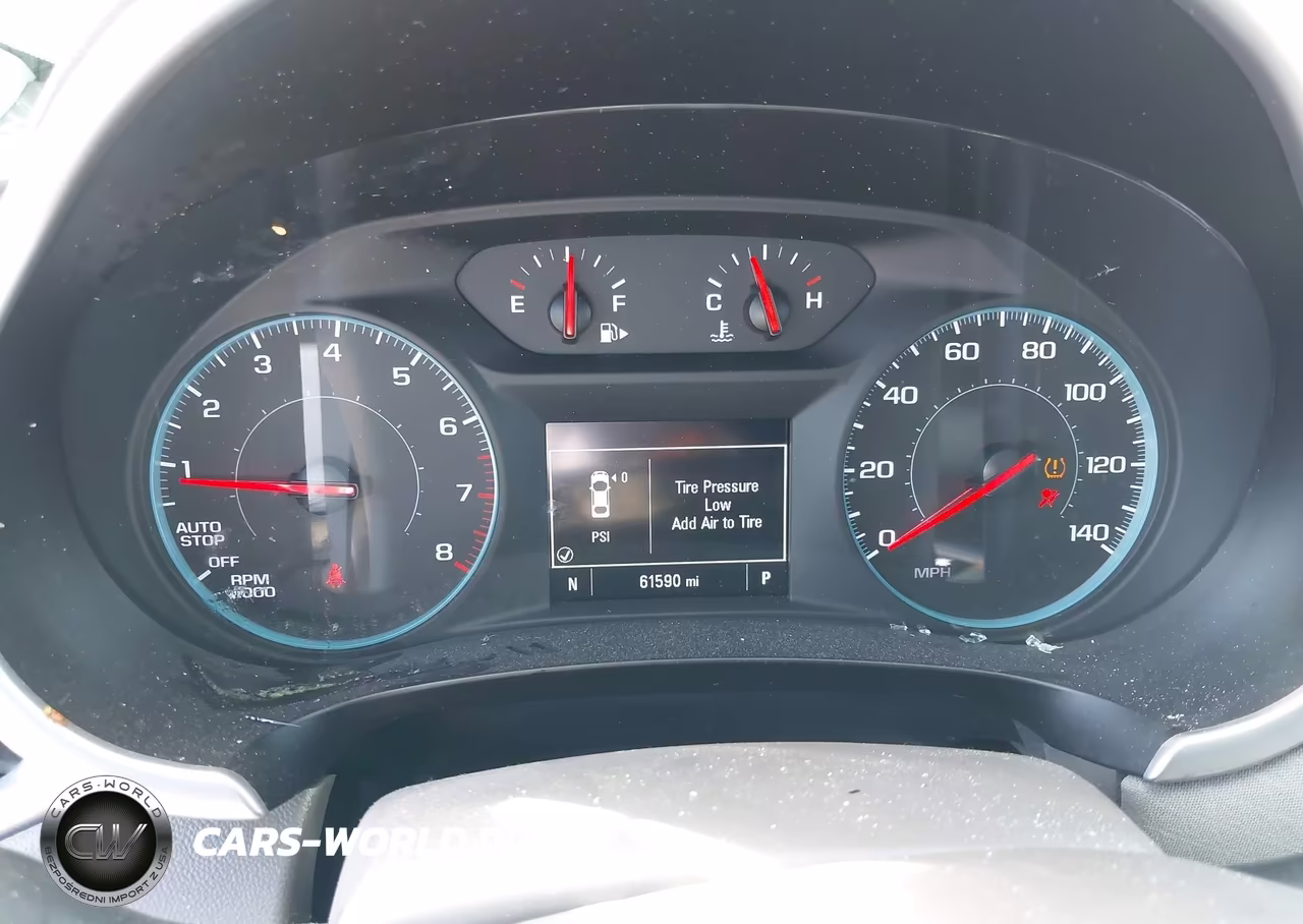 2020 Chevrolet Malibu Fwd 1Fl VIN:1G1ZC5ST3LF108397 - 7