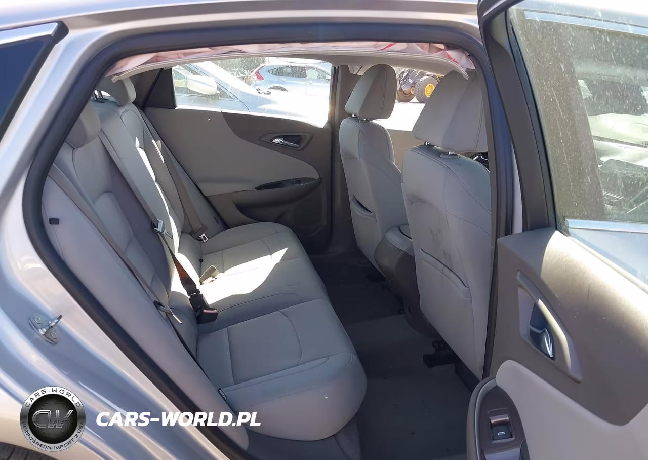 2020 Chevrolet Malibu Fwd 1Fl VIN:1G1ZC5ST3LF108397 - 8