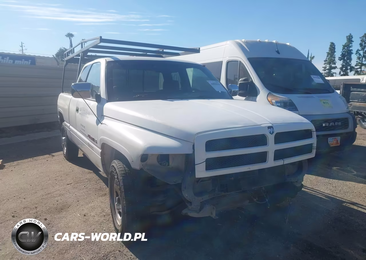 1997 Dodge Ram 2500 St